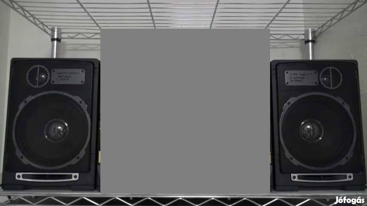 Keresek: Vásárolnék: Lasonic L30 / L30K eredeti két hangszóró hangfal hangdoboz