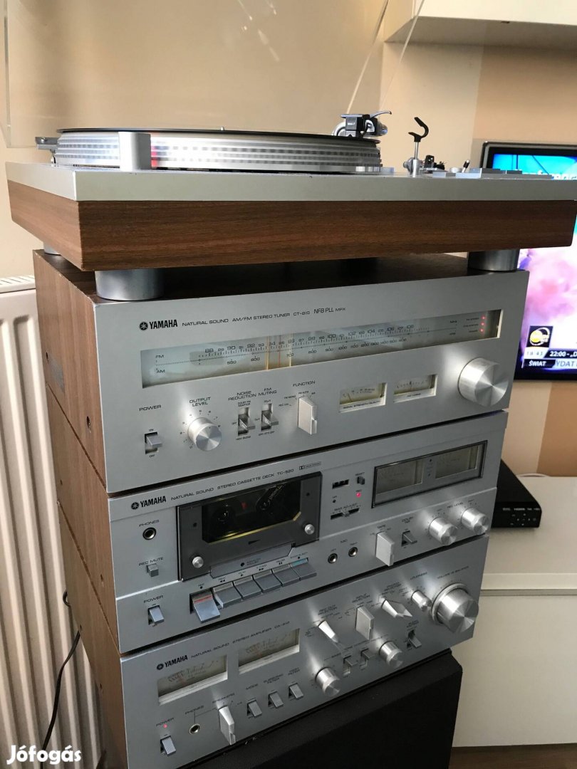 Keresek: Vásárolnék bármilyen Yamaha Hi-Fi hifi torony