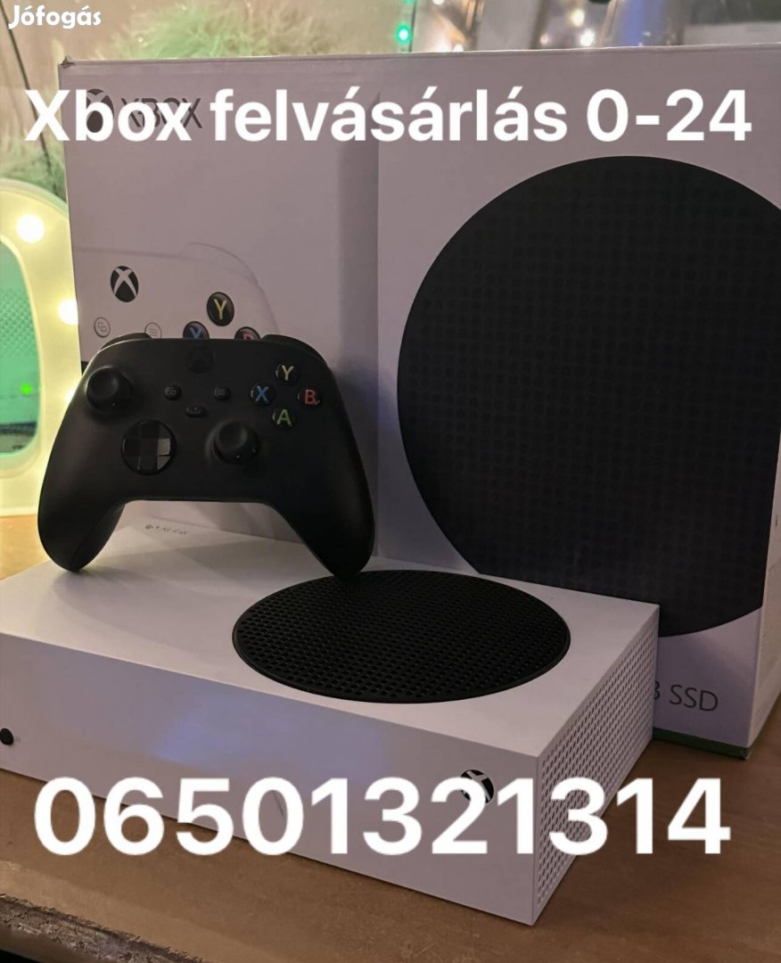 Keresek: Vásárolok Xbox Series S/X termékeket 