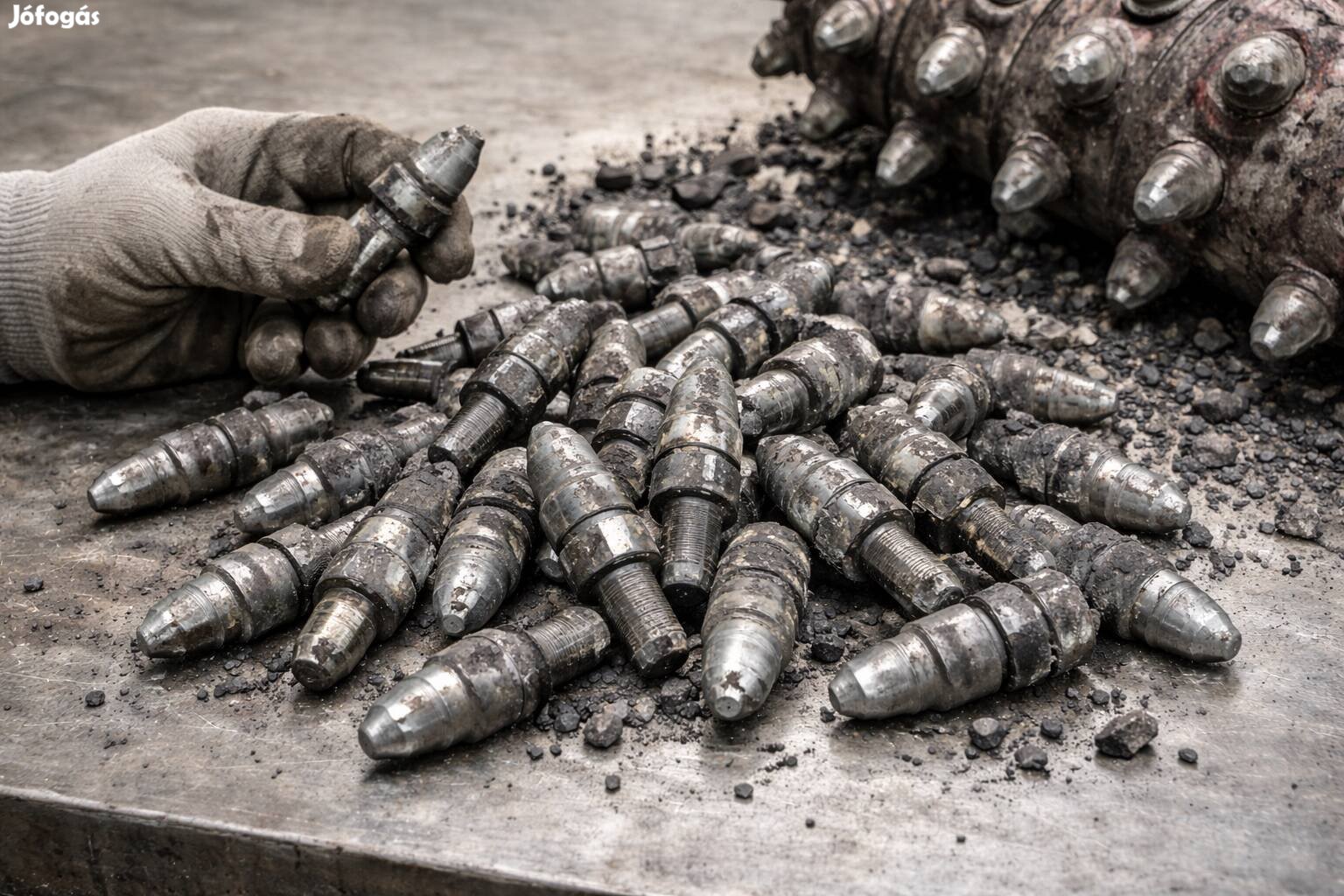 Keresek Vídia keményfém felvásárlás! Országosan