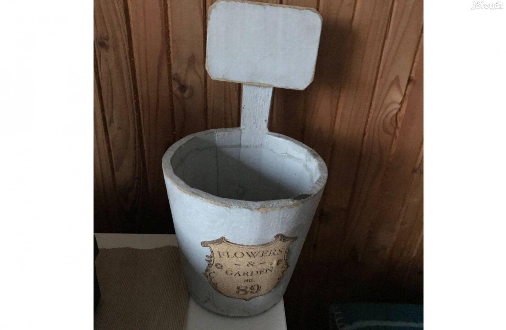 Keresek Vintage régi virágtartó