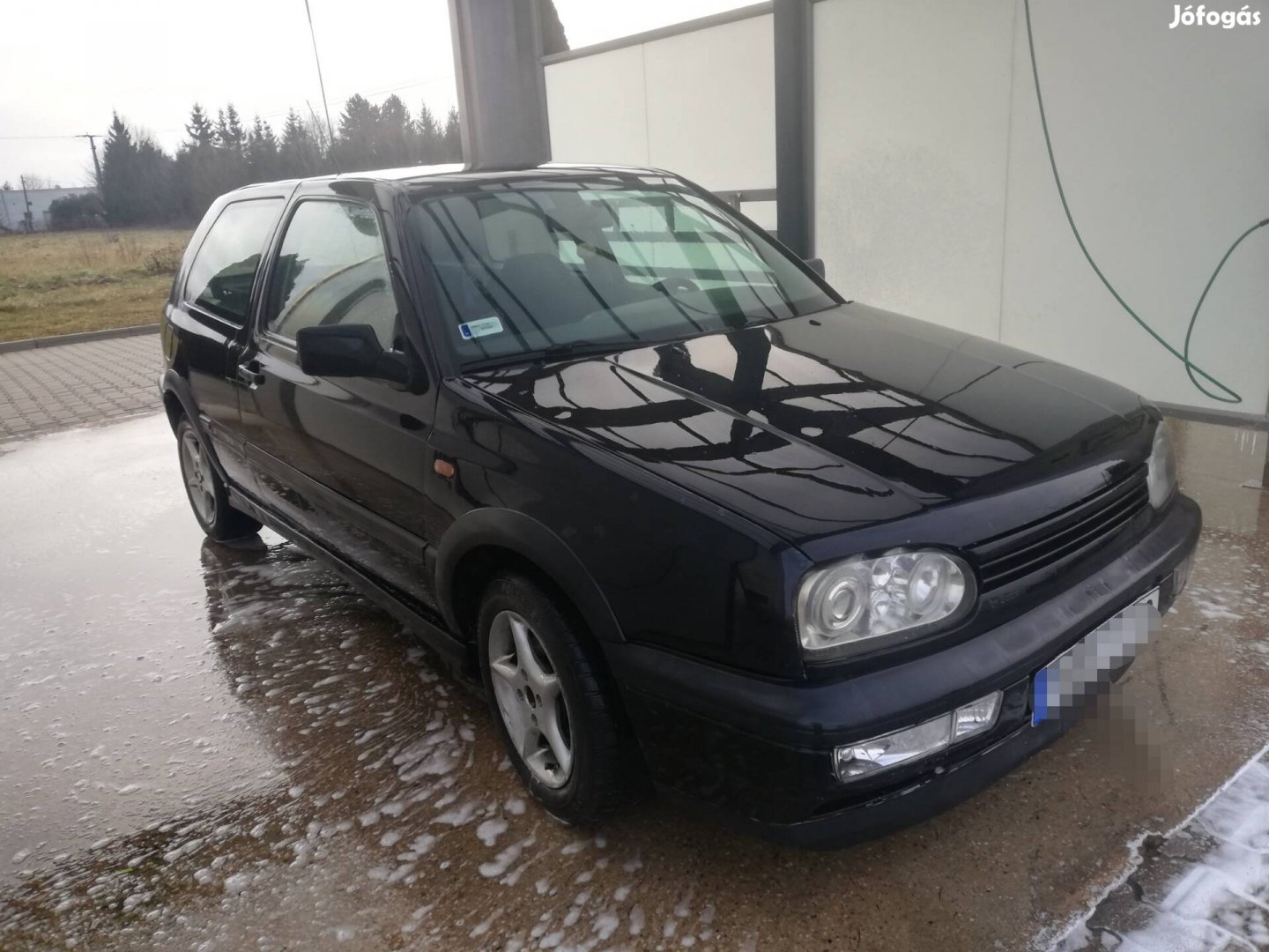 Keresek: Vw golf 3  donort