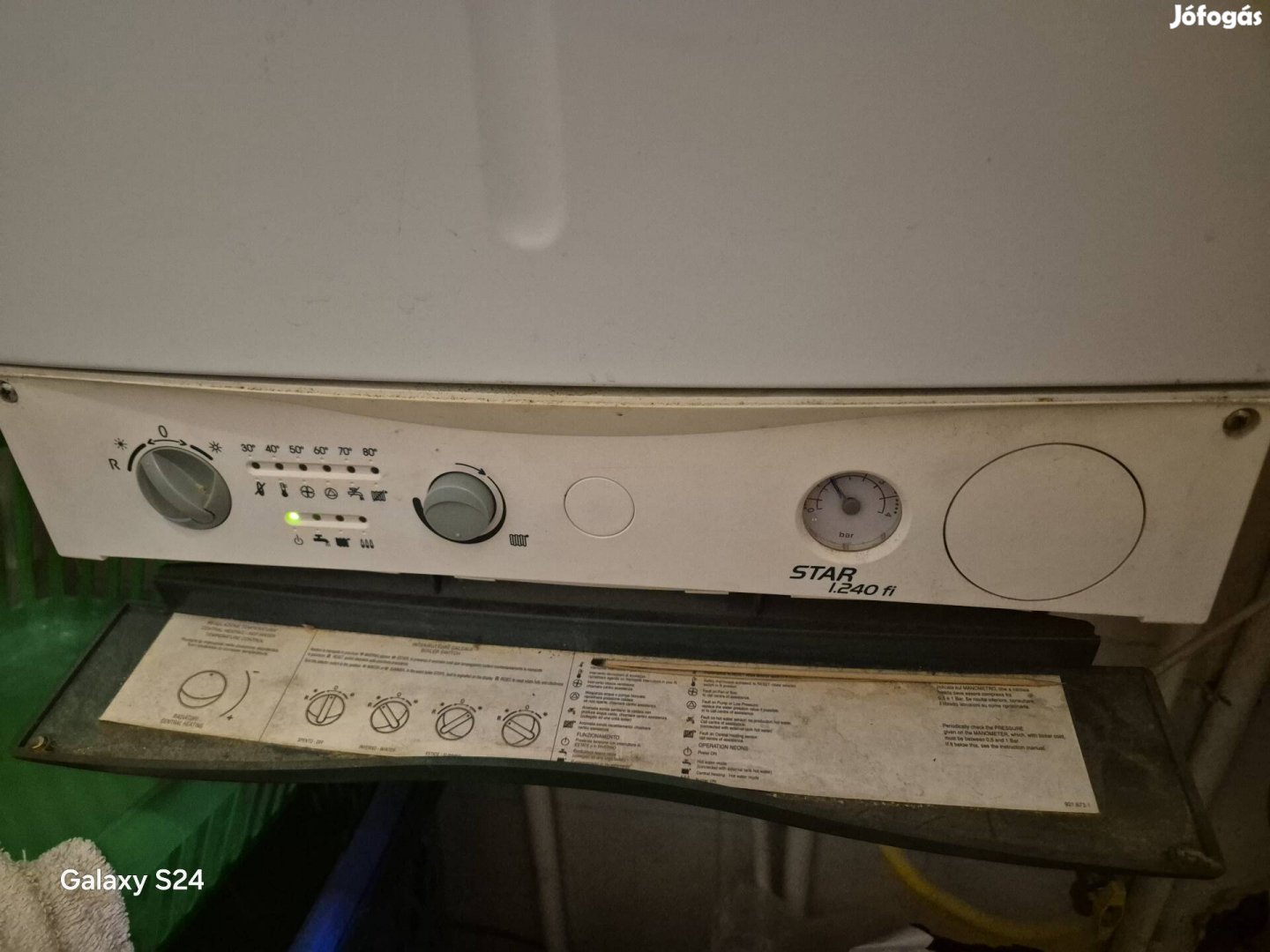 Keresek Westen Star 240if gázkazán keresek