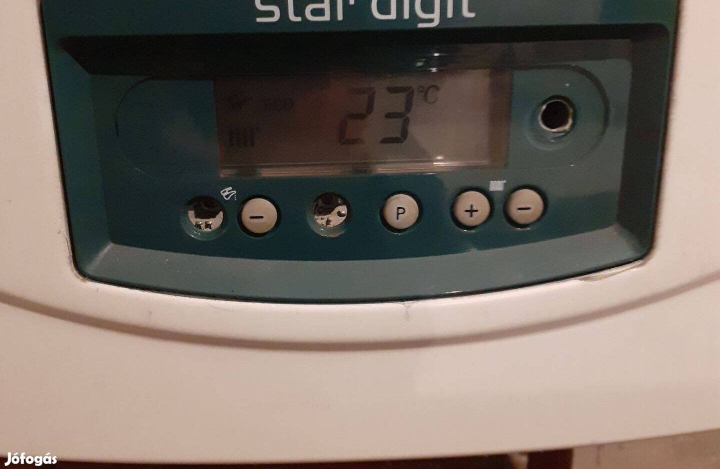 Keresek Westen Star Digit kazán alkatrészeket veszek