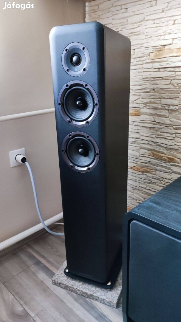 Keresek: Wharfedale D330 hangfalpárt