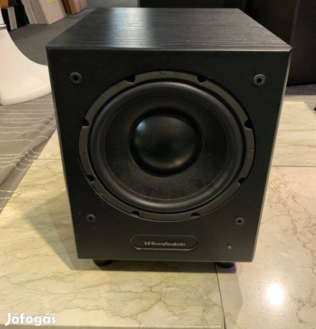 Keresek: Wharfedale WH-210 Szubhangfalat szeretnék vásárolni!