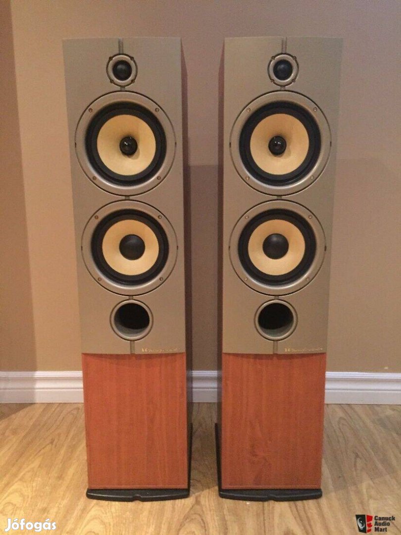 Keresek: Wharfedale diamond 8.4