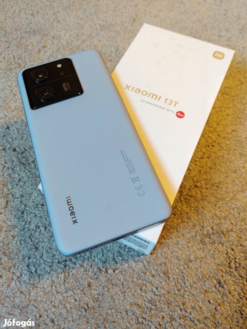 Keresek: Xiaomi 13T+Xiaomi Watch S1 active eladó 
