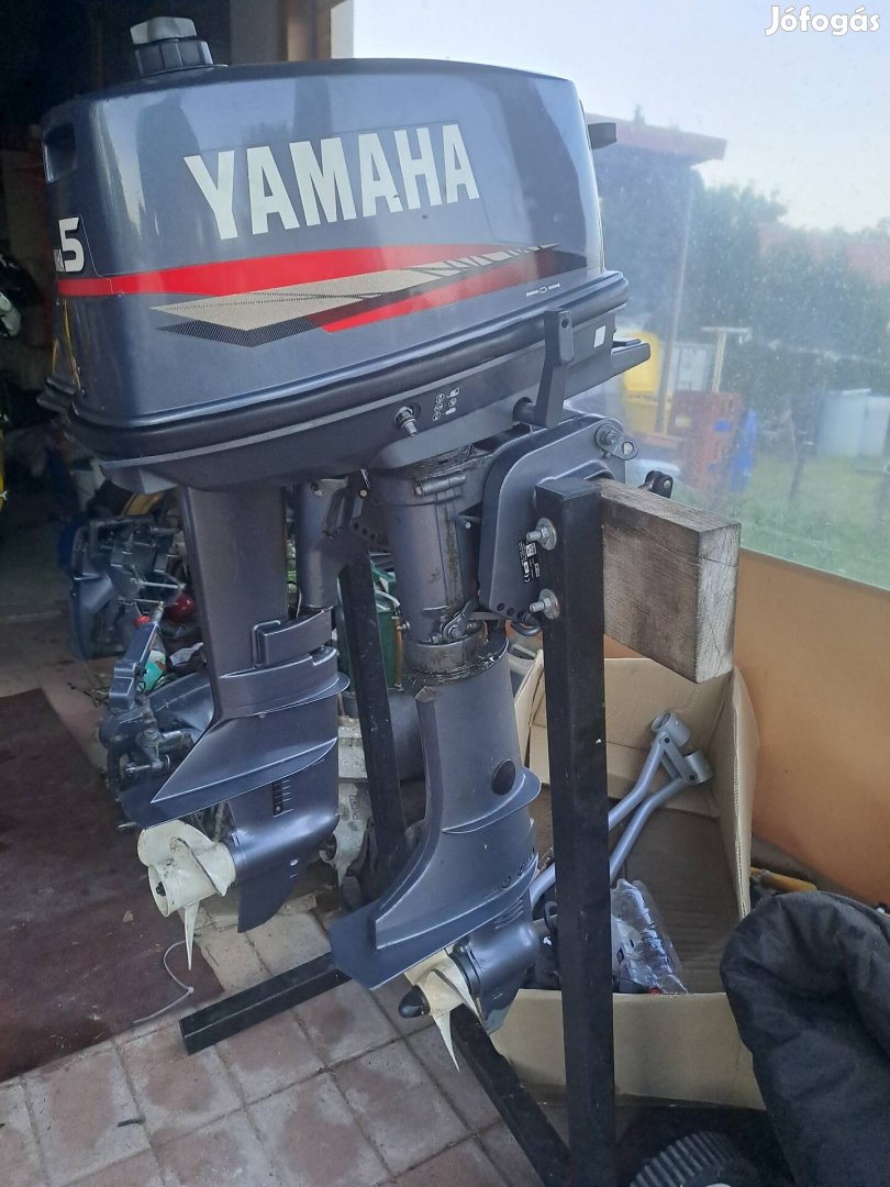Keresek: Yamaha 5 cmhs 2t csónakmotor benzincsap
