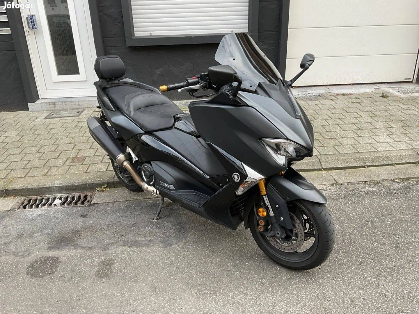 Keresek: Yamaha Tmax 530 - XP530 2017-2019 Alkatrészeket Keresek