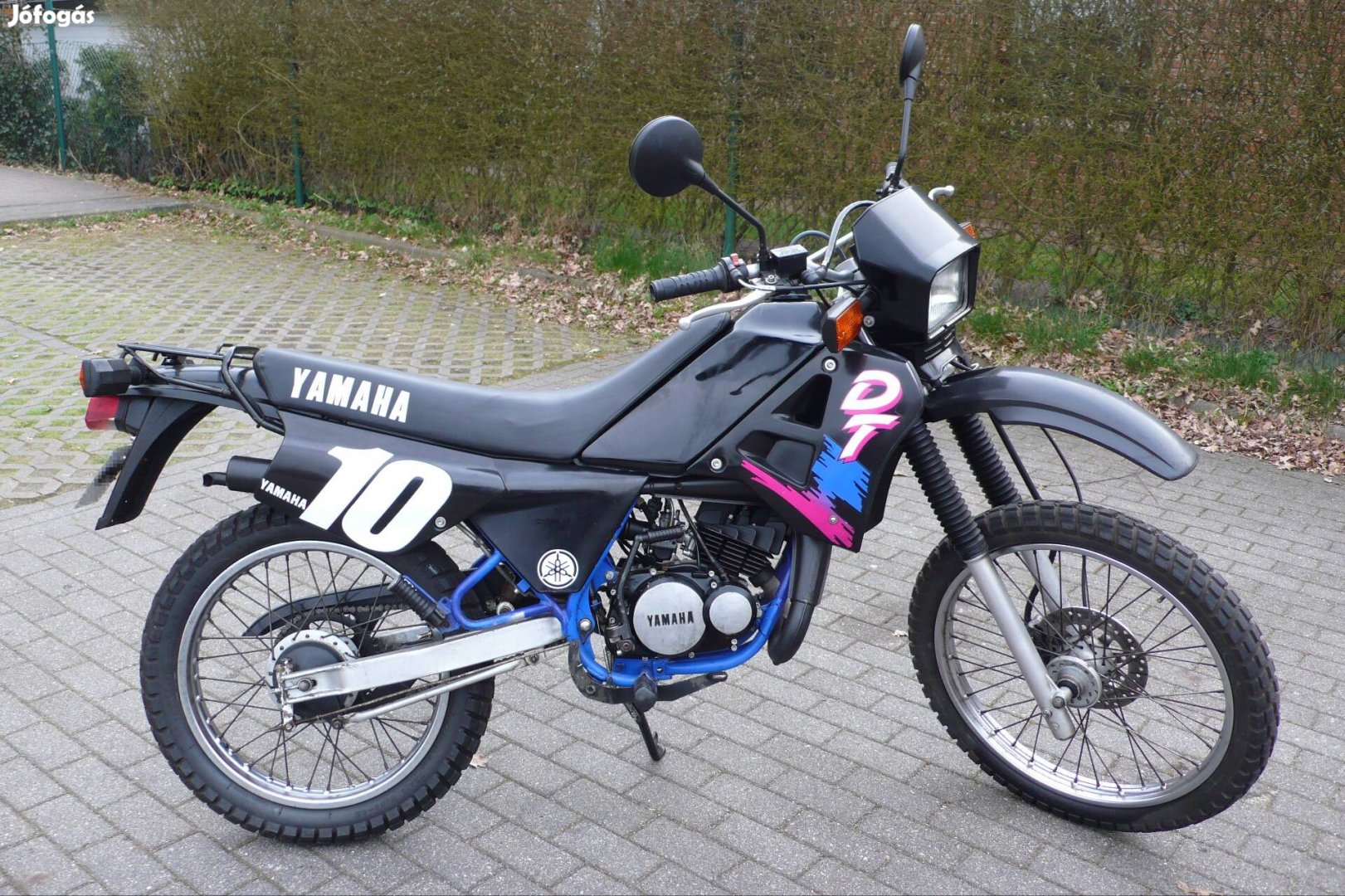 Keresek: Yamaha dt50r 3mn alkatrészeit keresem