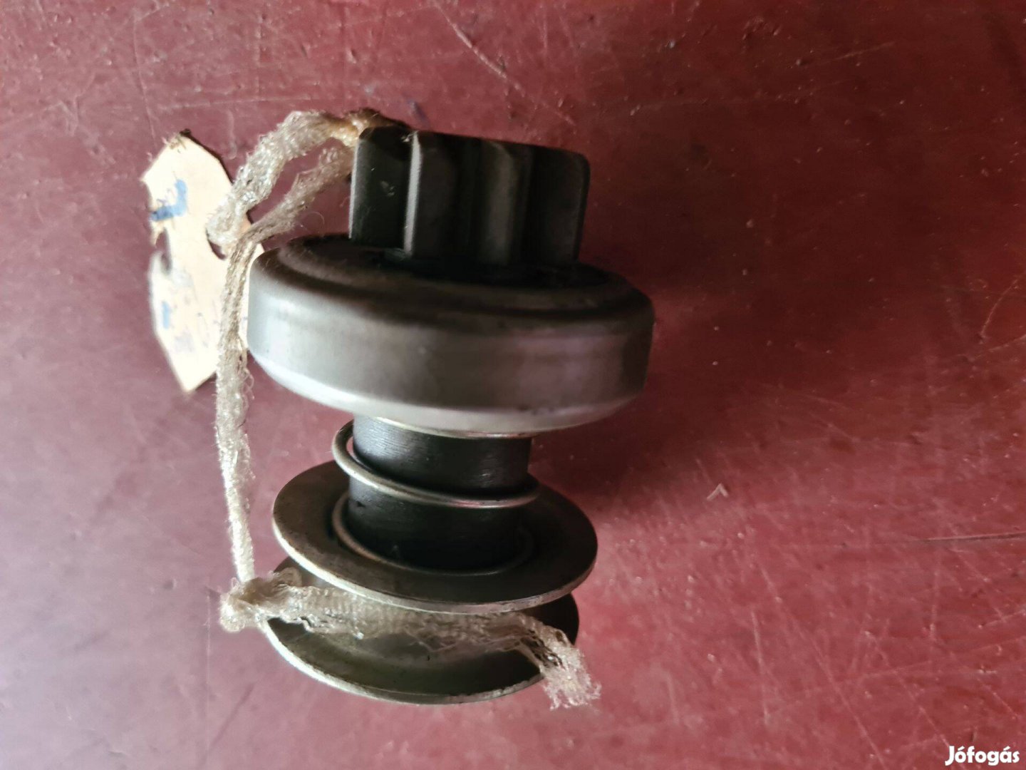 Keresek: Zaporozsec Bendix