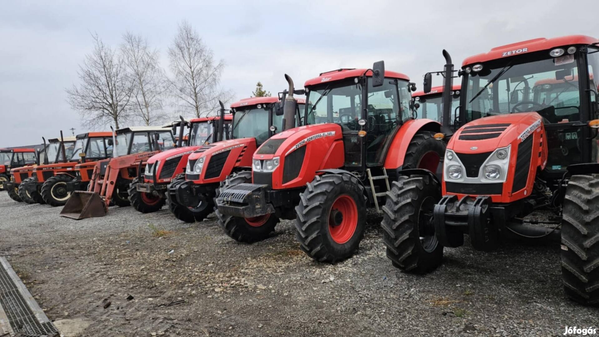Keresek: Zetor Major Proxima Forterra keresek 