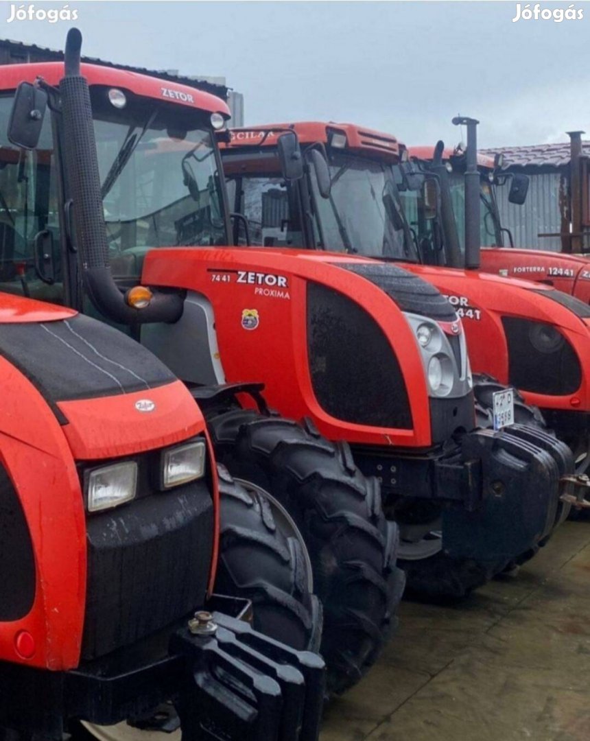 Keresek: Zetor forterra major 7340 stb keresek