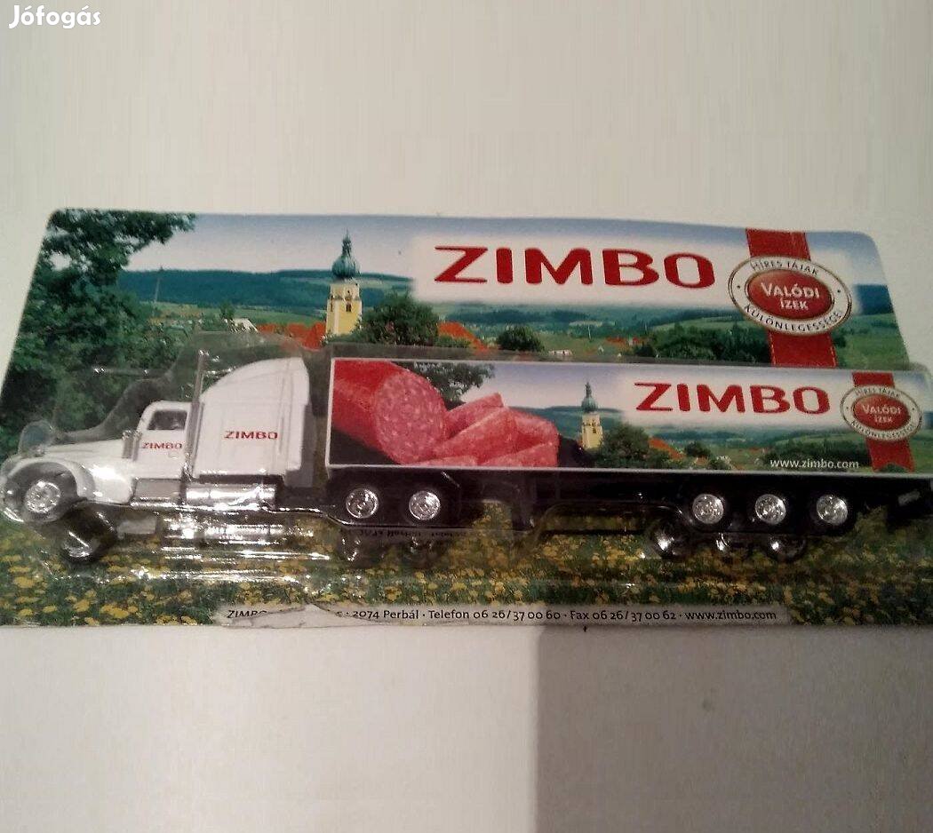 Keresek: Zimbo Kamion - Játék Kamion - Játék teherautó - Játék Zimbo Kamion