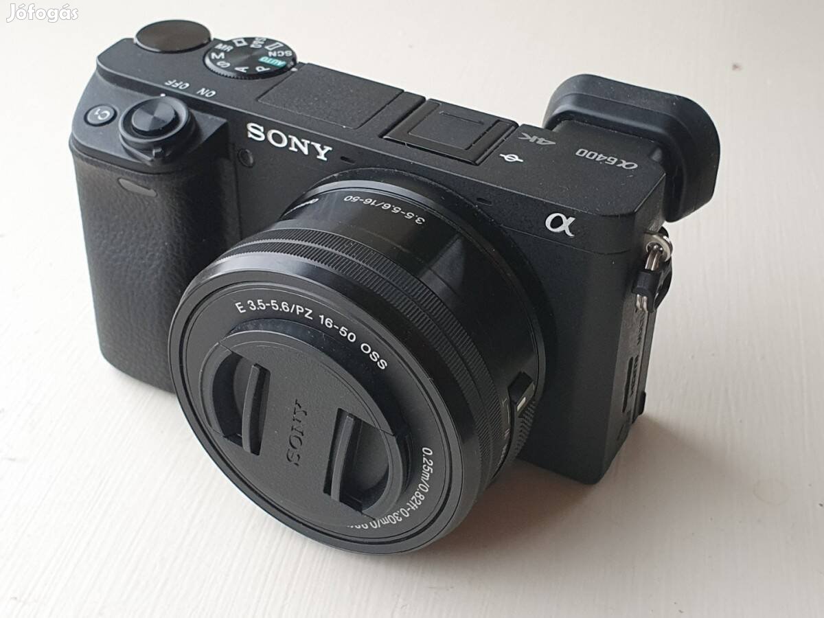 Keresek:  Sony a6400.    