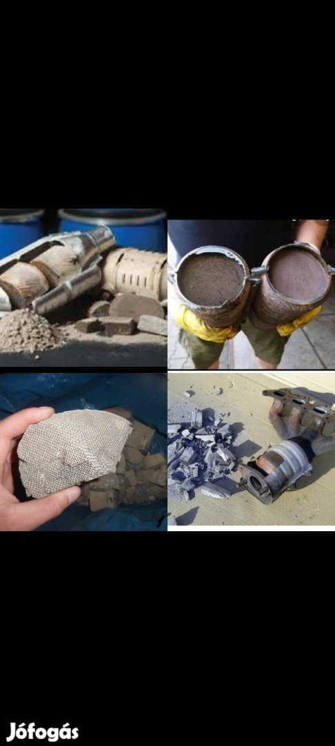 Keresek: katalizátor Dpf részecskeszűrö vétel 