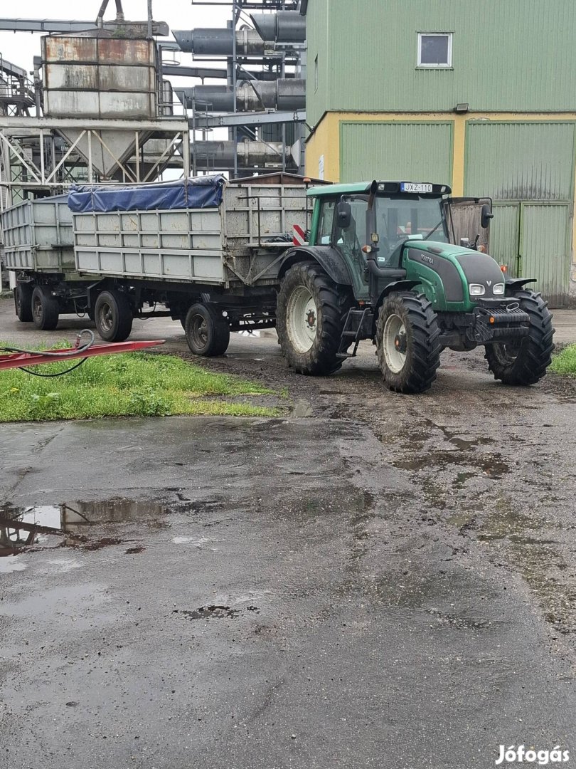 Keresek: mbp 9 tonnás magyar pótkocsi mtz zetor john deere után