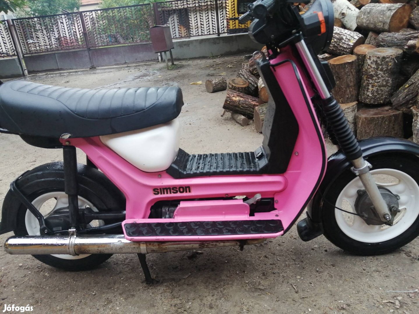 Keresek: simson sr  50 roller 