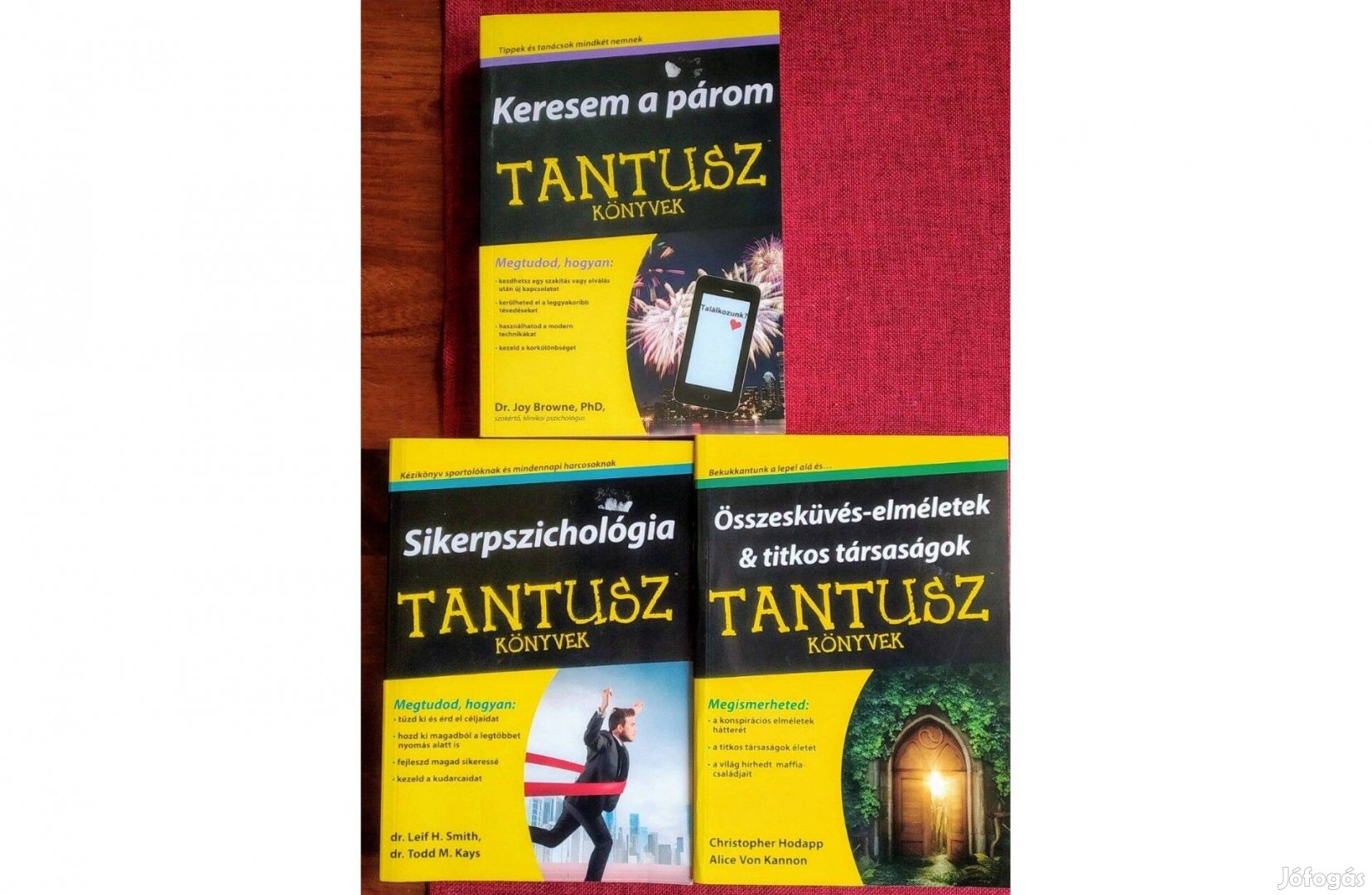 Keresem a párom (Tippek és tanácsok mindkét nemnek) Joy Browne Ha párk