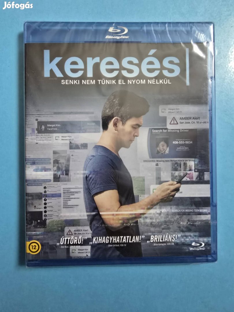 Keresés blu-ray