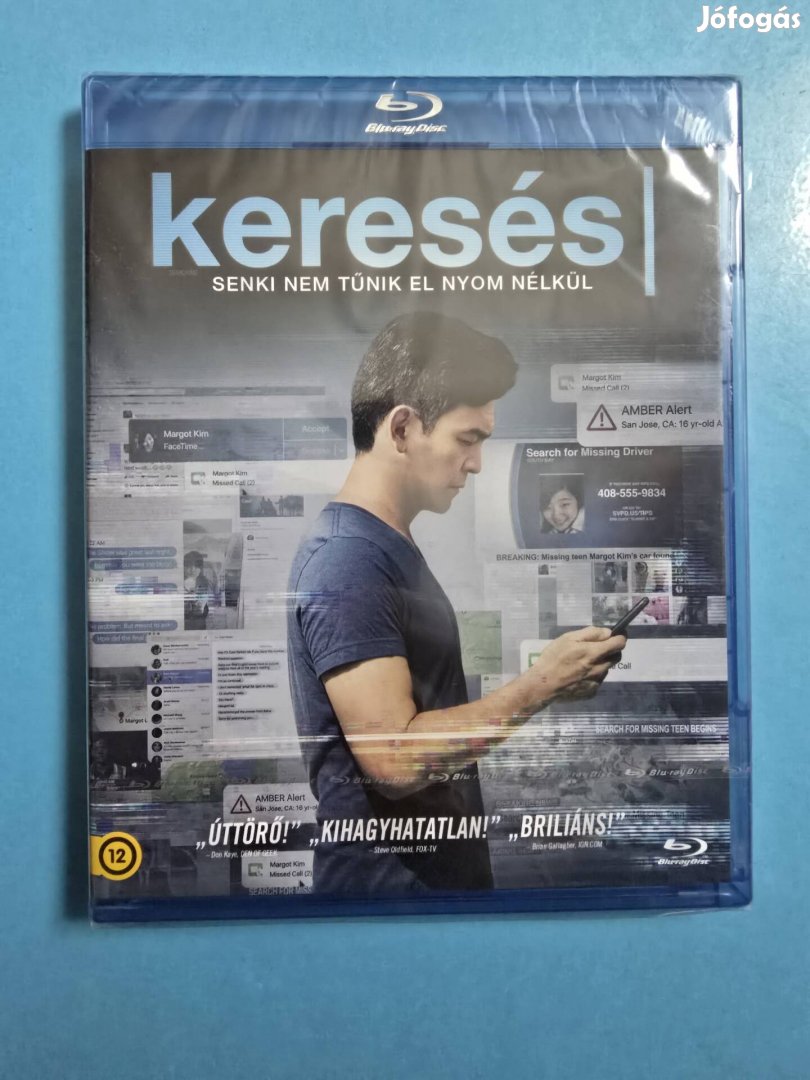 Keresés blu-ray
