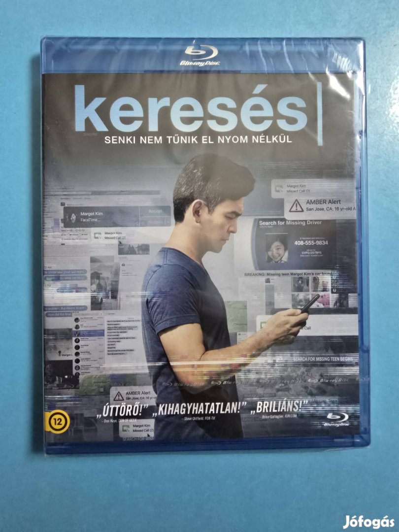 Keresés blu-ray