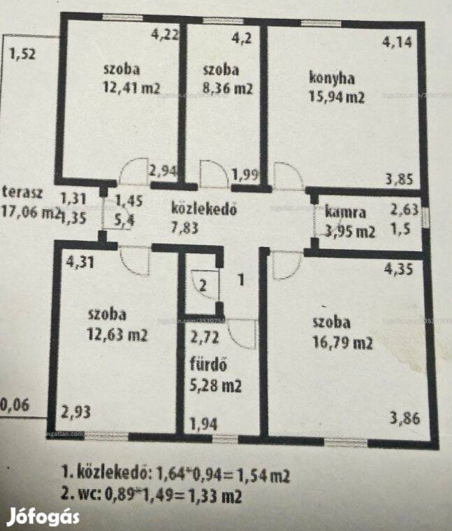 Keresett kertvárosias környéken felújított földszintes ház