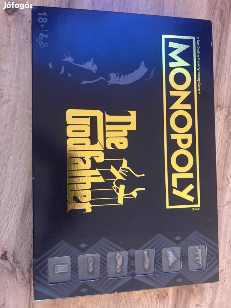 Keresztapás Monopoly