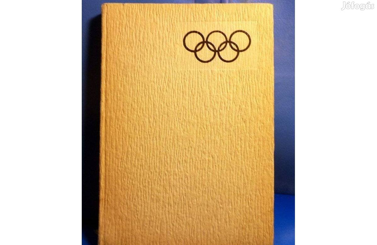 Keresztényi József Az olimpiák története