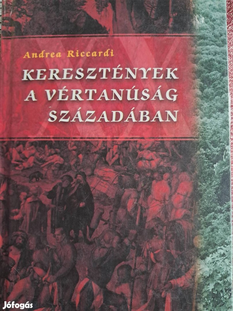 Kereszténység A Vértanúság Századában 