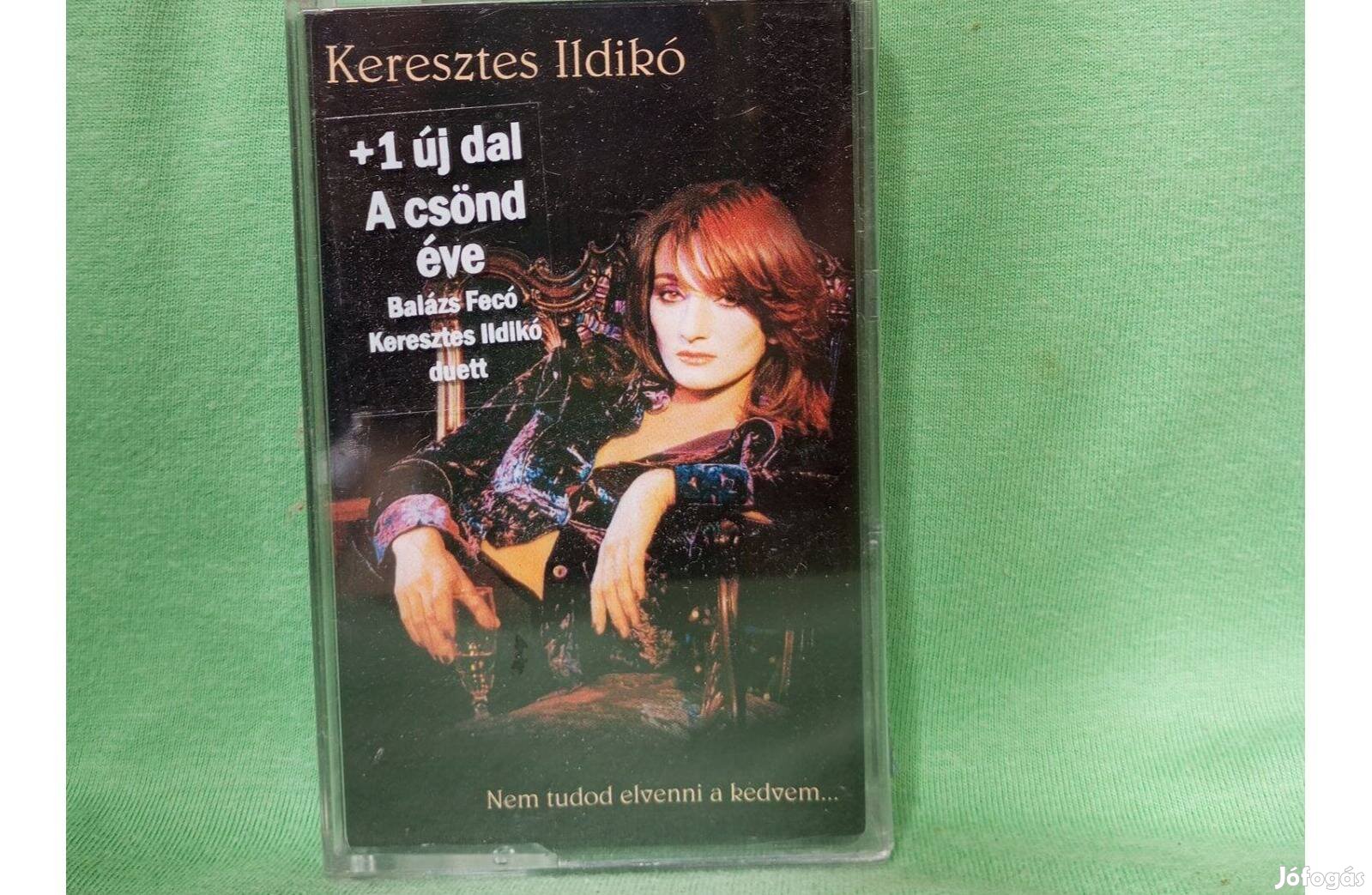 Keresztes Ildikó - Nem tudod elvenni a kedvem Mk. /új,fóliás/