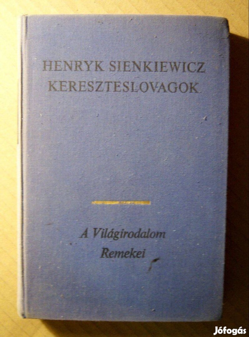 Kereszteslovagok II. (Henryk Sienkiewicz) 1975 (8kép+tartalom)