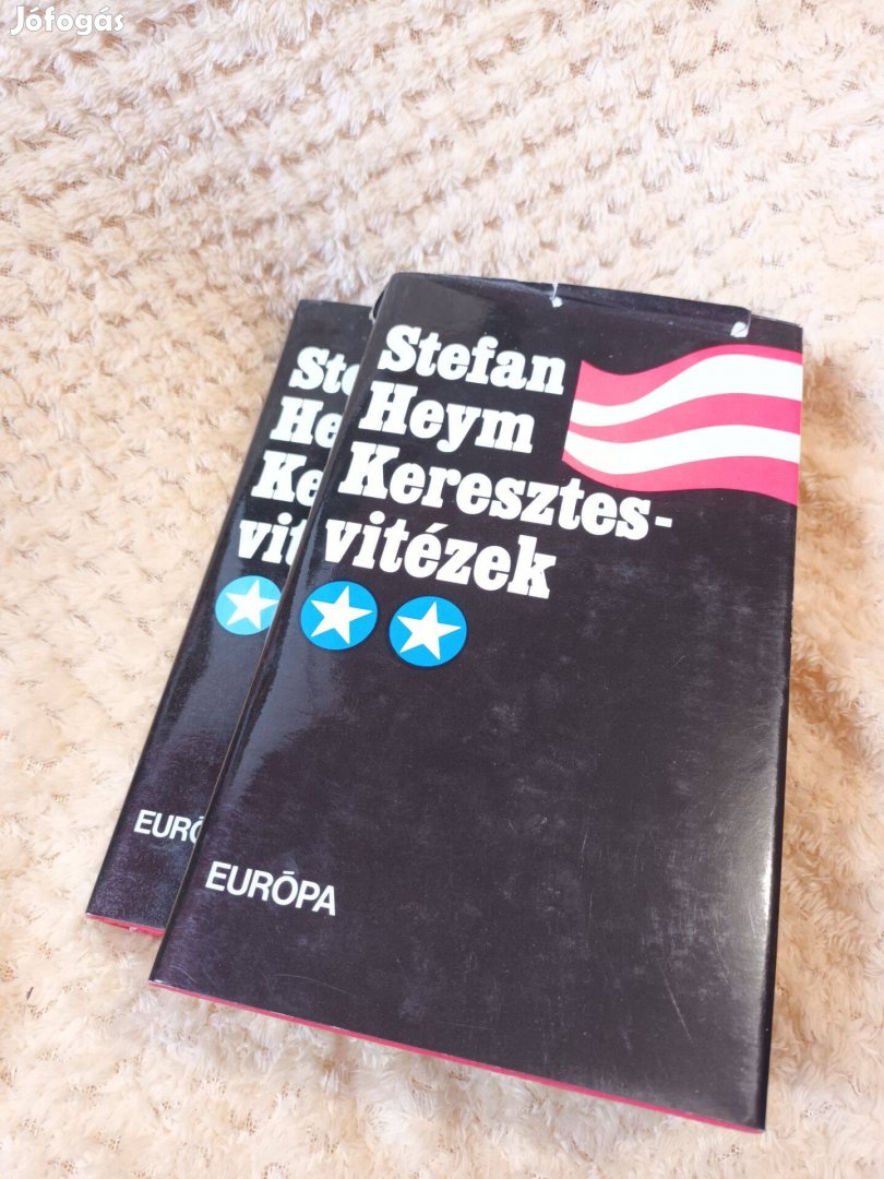 Keresztesvitézek I-II. - Teljes 2 kötet egyben - Stefan