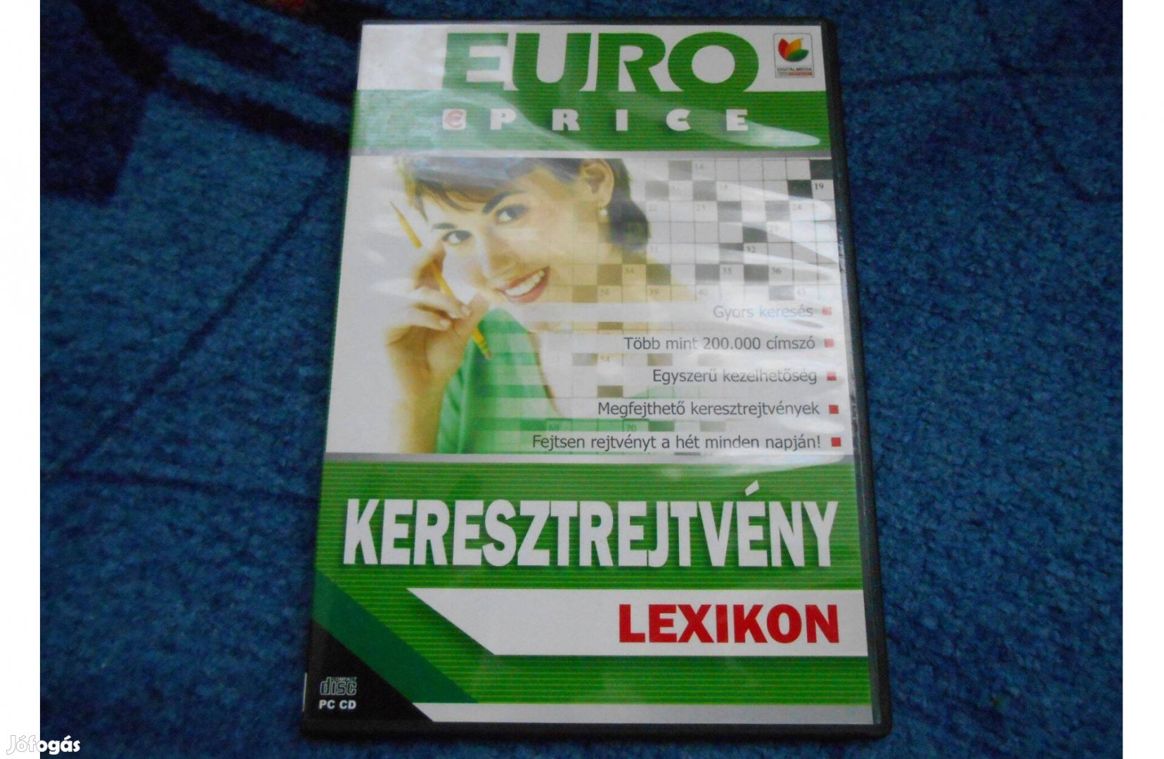 Keresztrejtvény lexikon