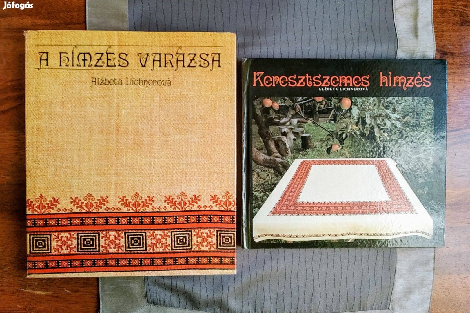 Keresztszemes hímzések A hímzés varázsa Sok Mást Is Hirdetek