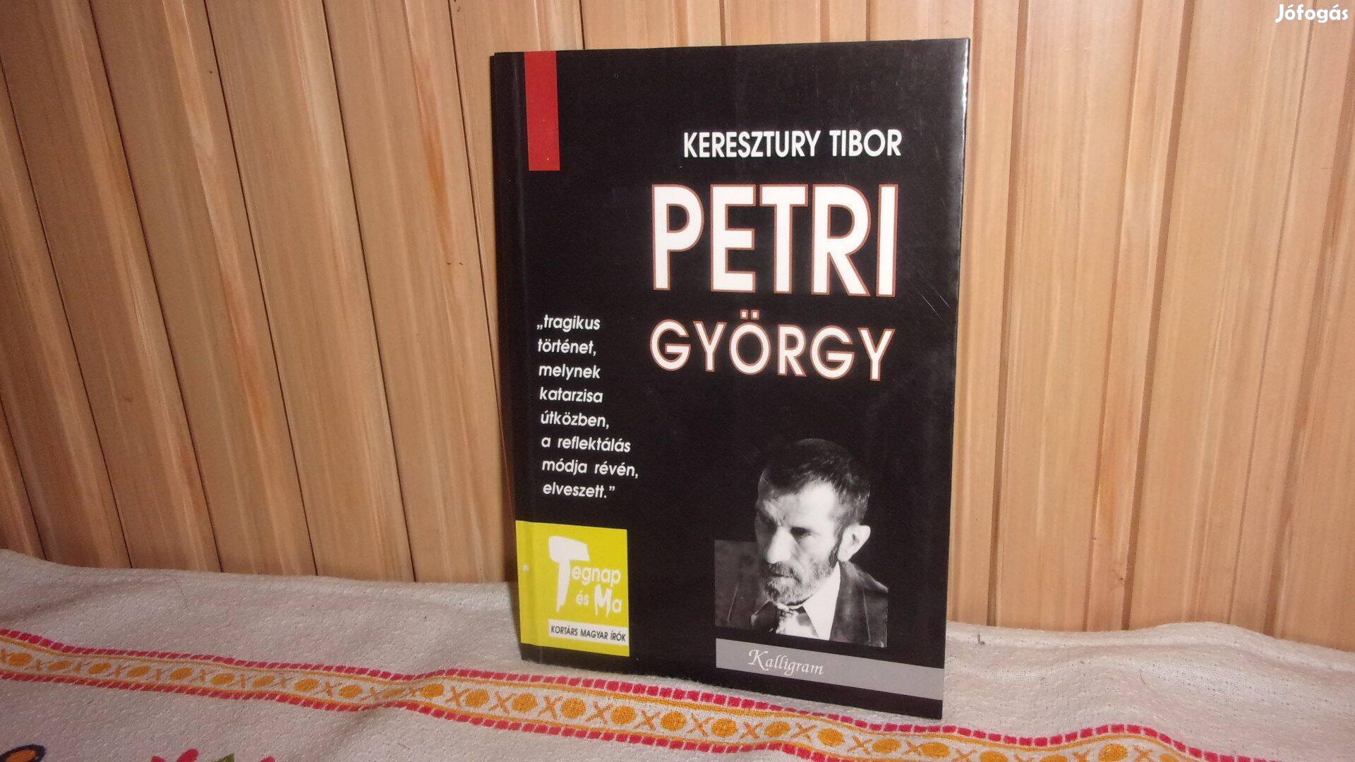 Keresztury Tibor Petri György