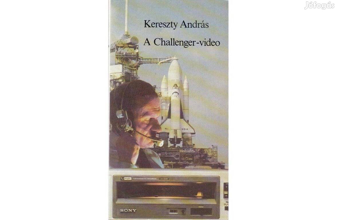 Kereszty András: A Challenger-video
