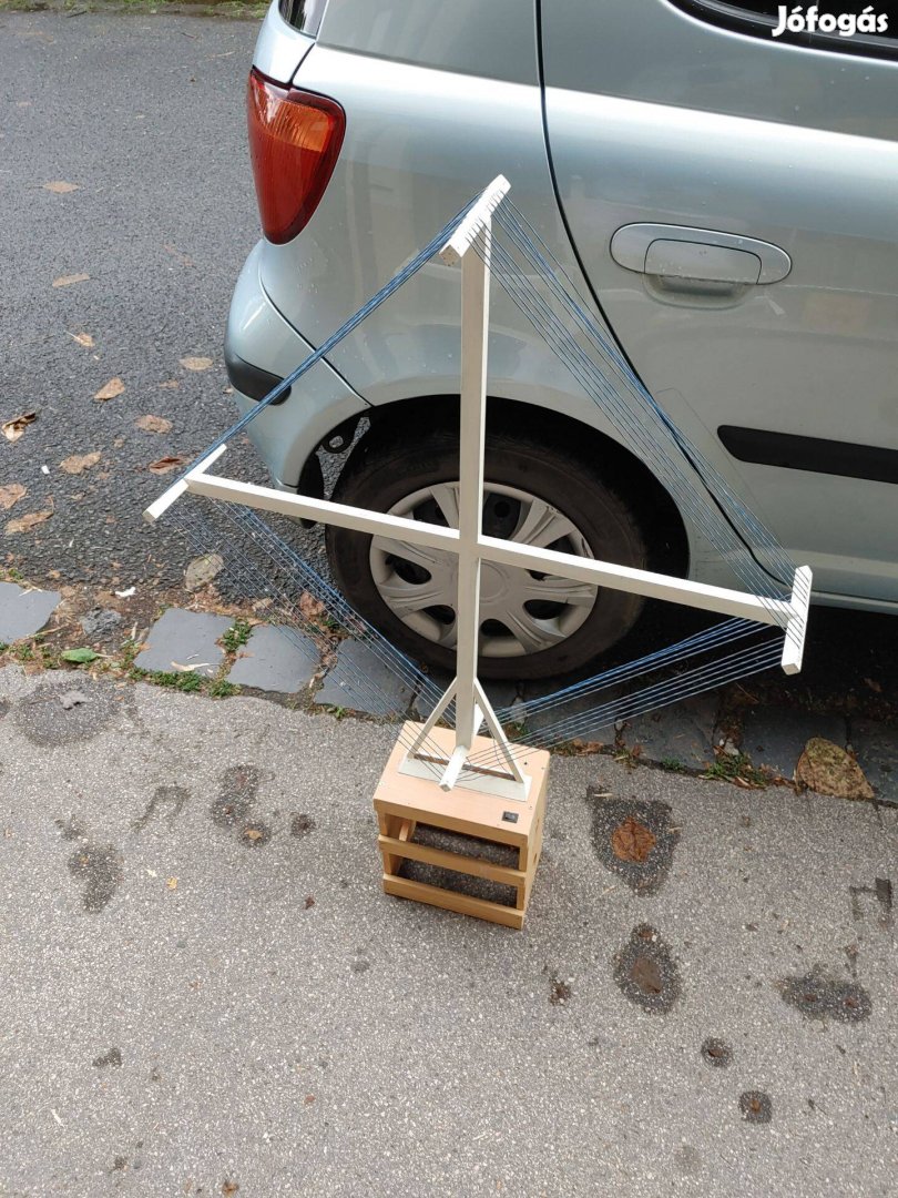 Keret antenna rádiósoknak értőknek