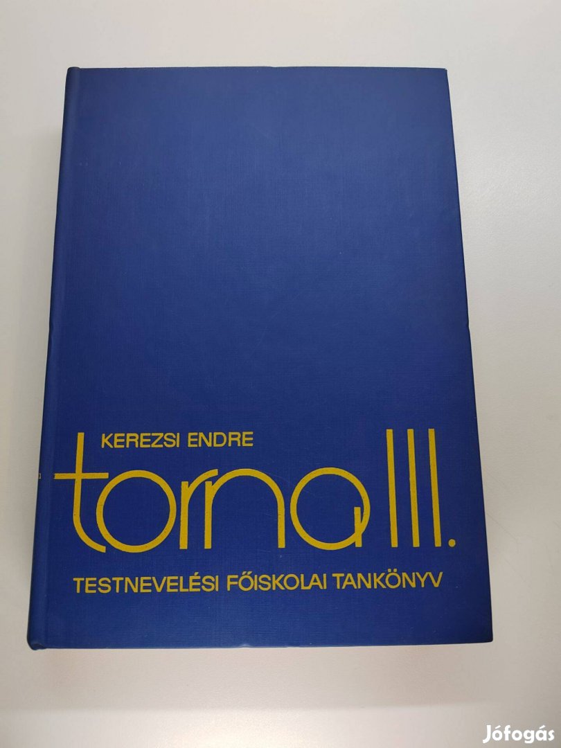 Kerezsi Endre - Torna III. kötet