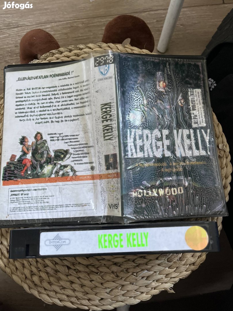 Kerge Kelly vhs m