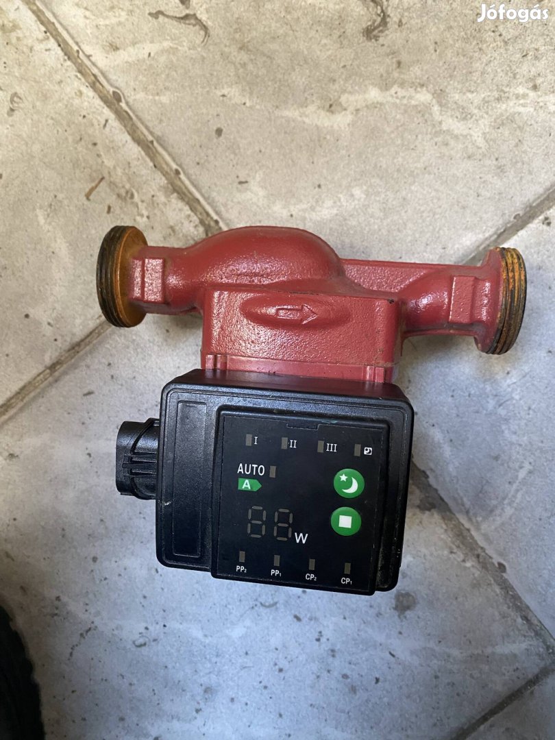 Keringető szivatyú