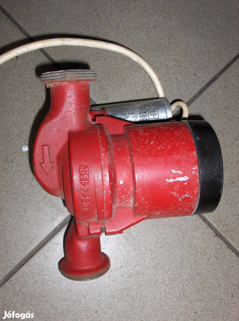 Keringtető szivattyú