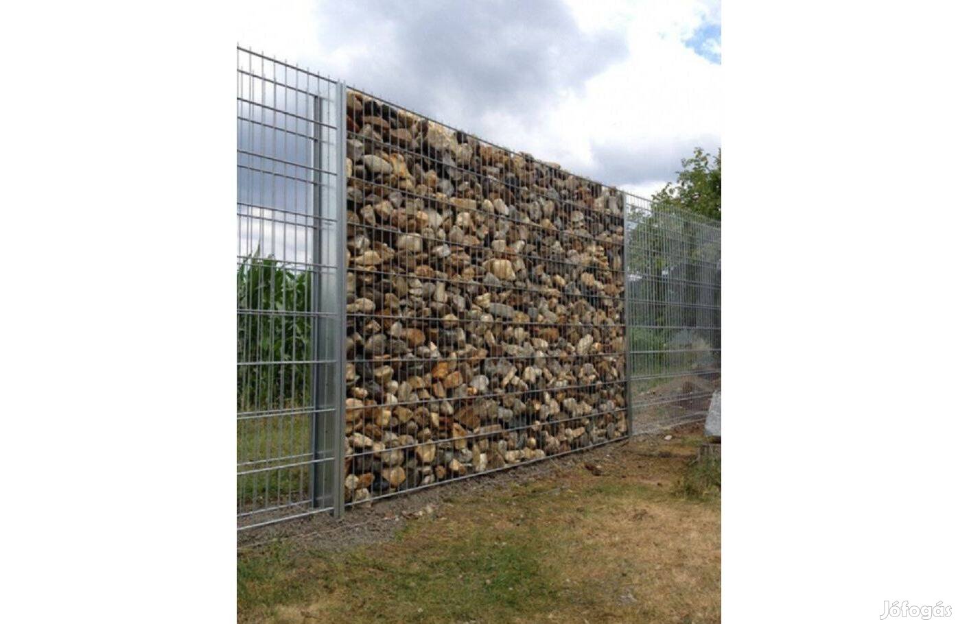 Kerítés, Gabion* kerítésanyagok 200/200H országos szállítással 200 cm