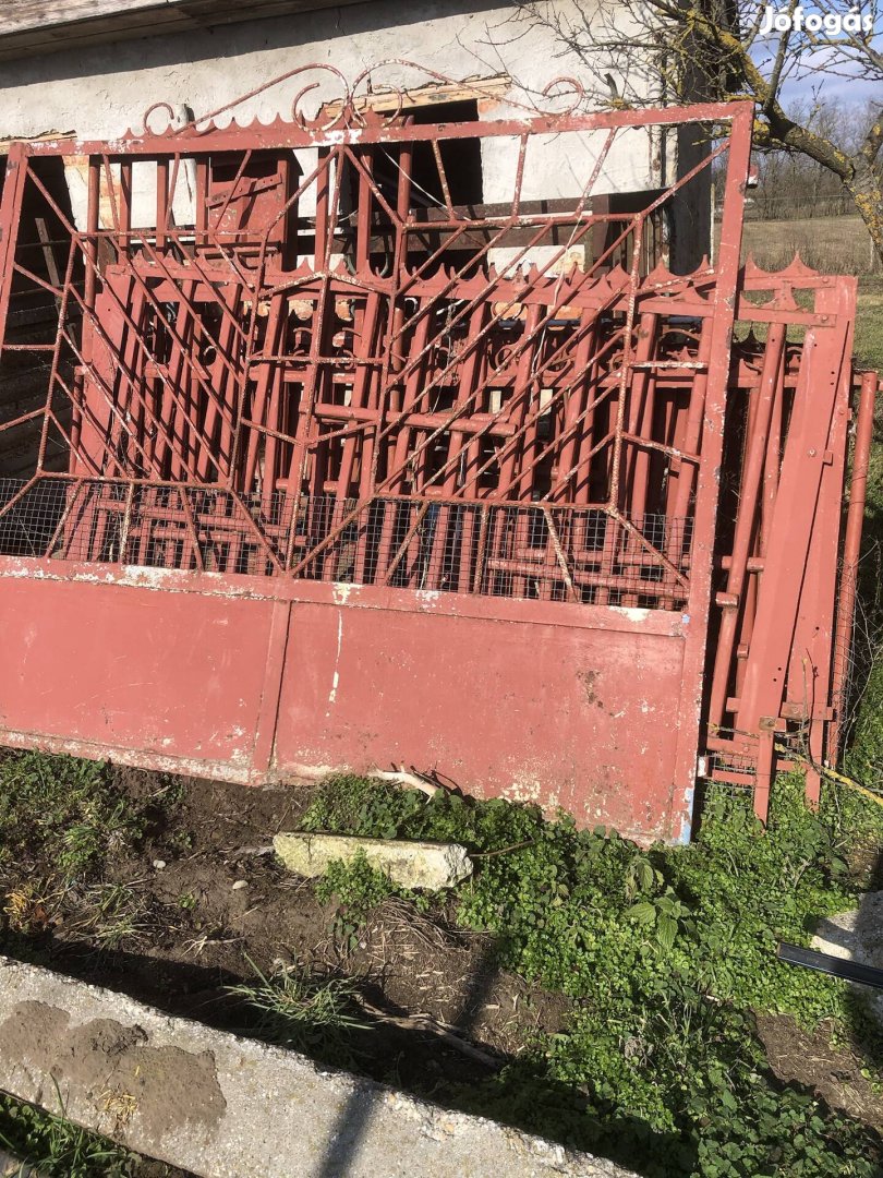 Kerítés betét eladó