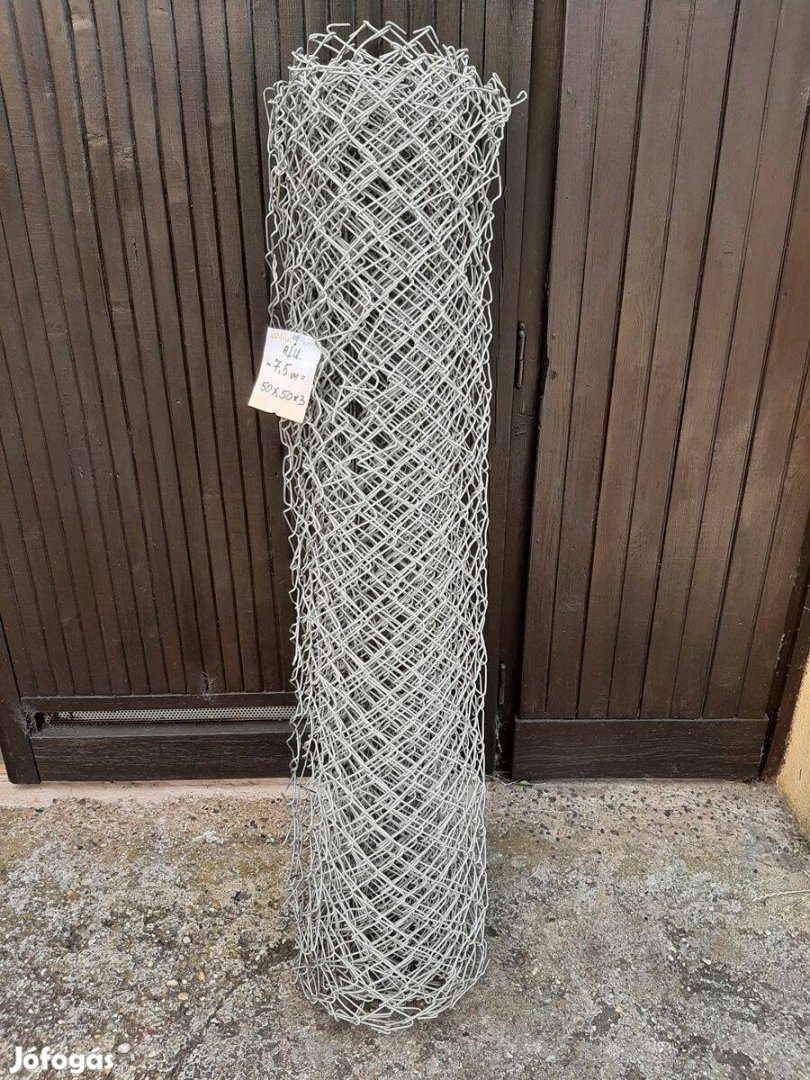 Kerítés drót (alumínium)