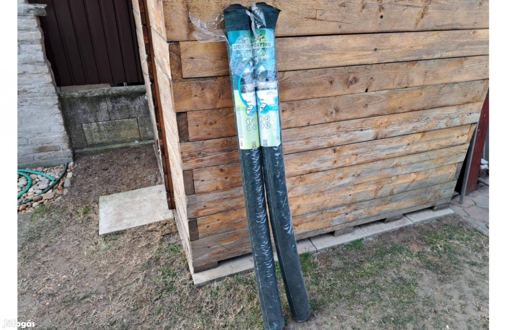 Kerítés takaró háló 10 m x 1,5 m eladó