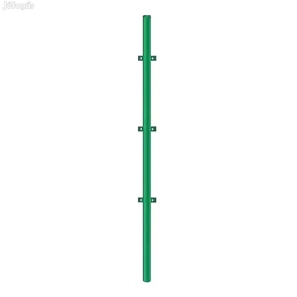 Kerítésoszlop 205 cm KLO-205-GREEN