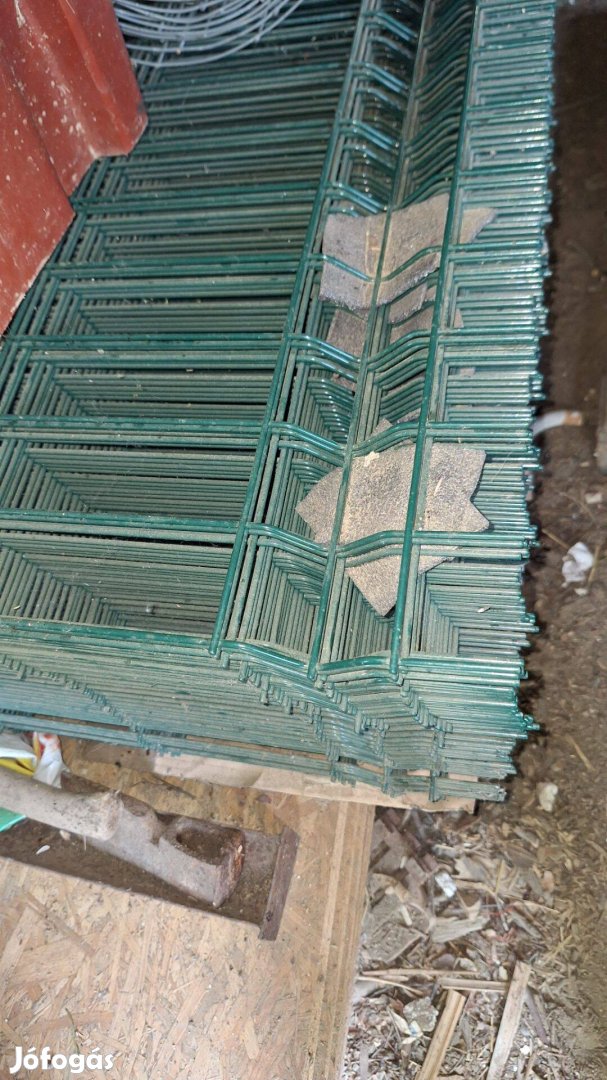 Kerítéspanel 200x150 új állapotban