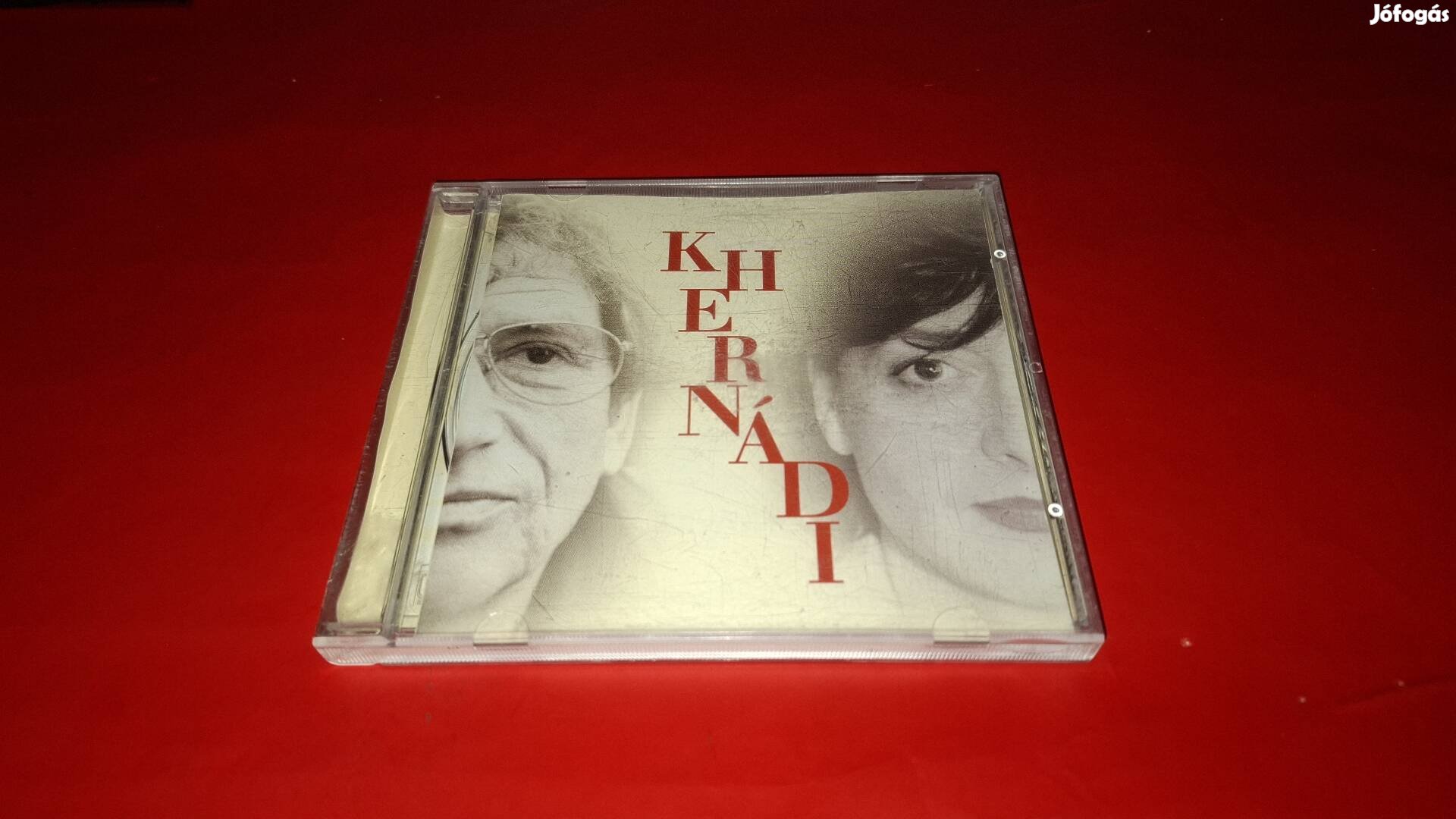 Kern András Hernádi Judit Khernádi Cd 2001